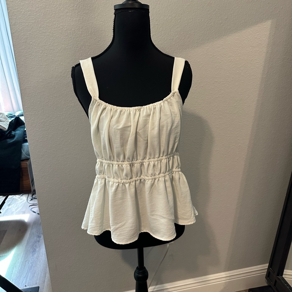 white tank